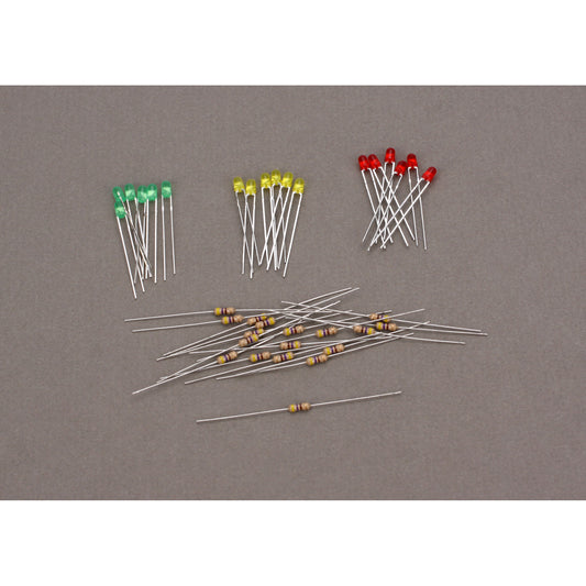 3mm LED Assortment (18)