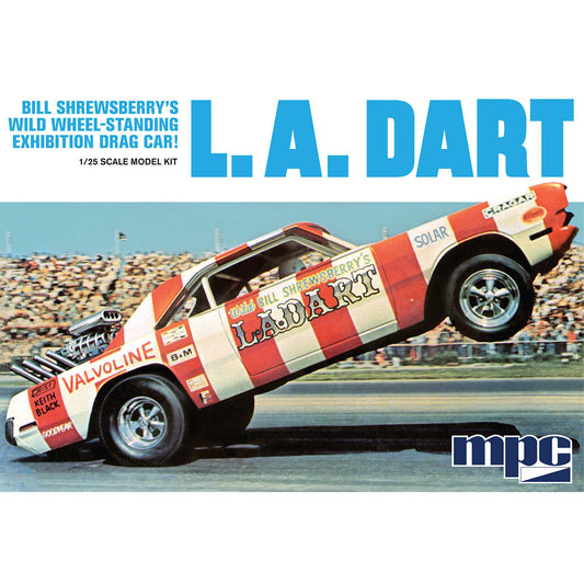 1/25: L.A. Dart Wheelstander - Dirt Cheap RC SAVING YOU MONEY, ONE PART AT A TIME