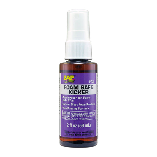 Foam Safe Kicker Spray, 2 oz