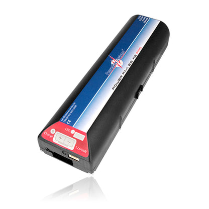 PowerPak 2.5X3 2500mAh PRO Li-Ion Receiver Battery and Mount