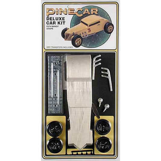 Deluxe Car Kit, Bandit Coupe