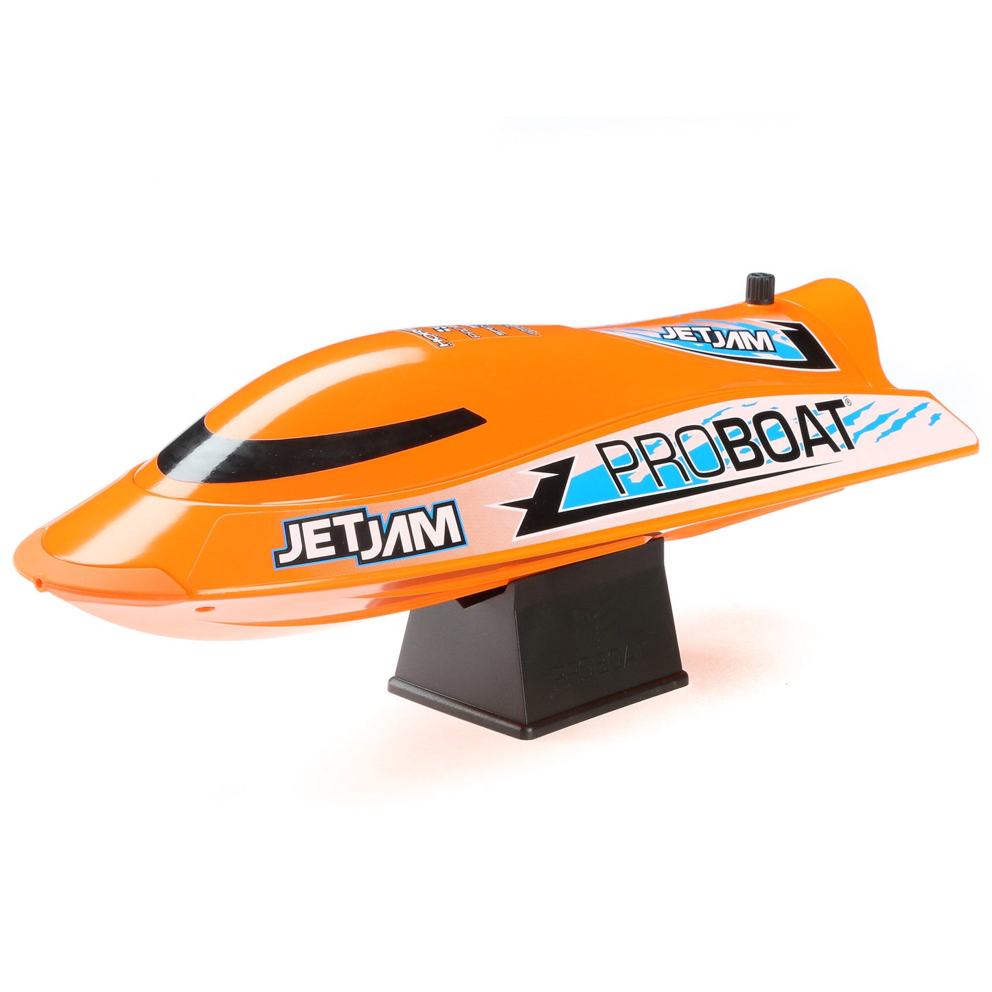 Jet Jam 12 Pool Racer, Brushed, Orange: RTR