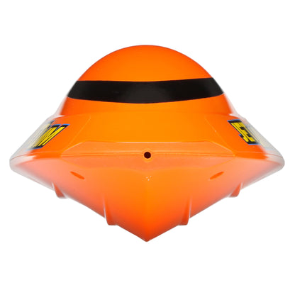 Jet Jam 12 Pool Racer, Brushed, Orange: RTR