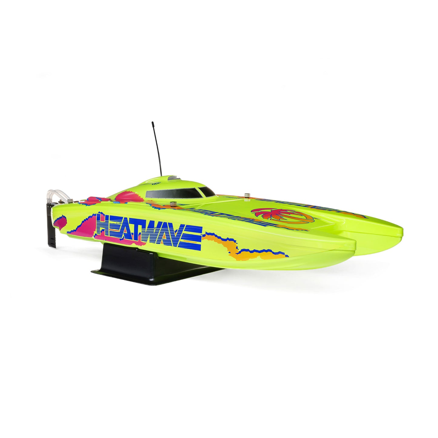 Blackjack 24" V2 Catamaran Brushless, Heat Wave Visual: RTR