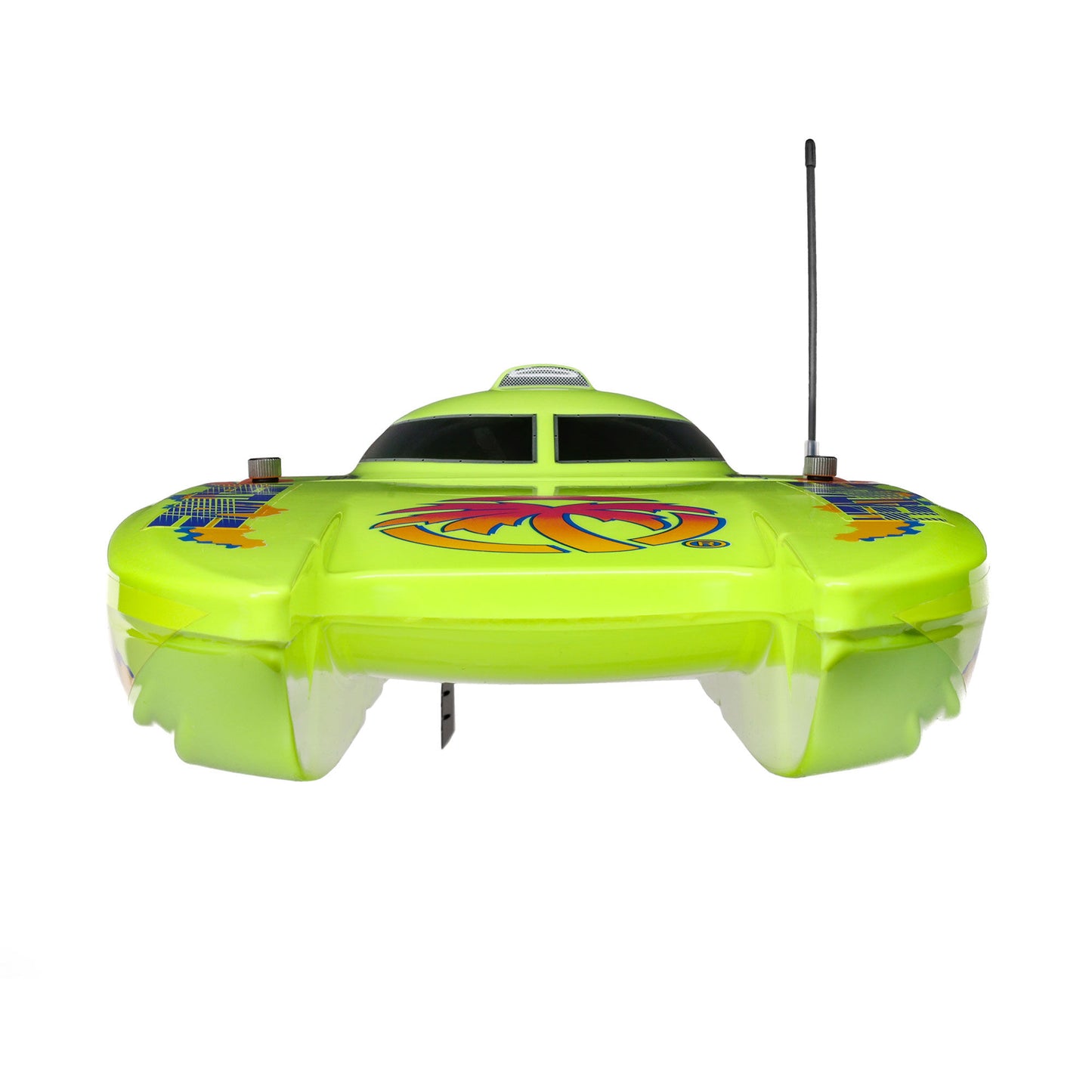 Blackjack 24" V2 Catamaran Brushless, Heat Wave Visual: RTR