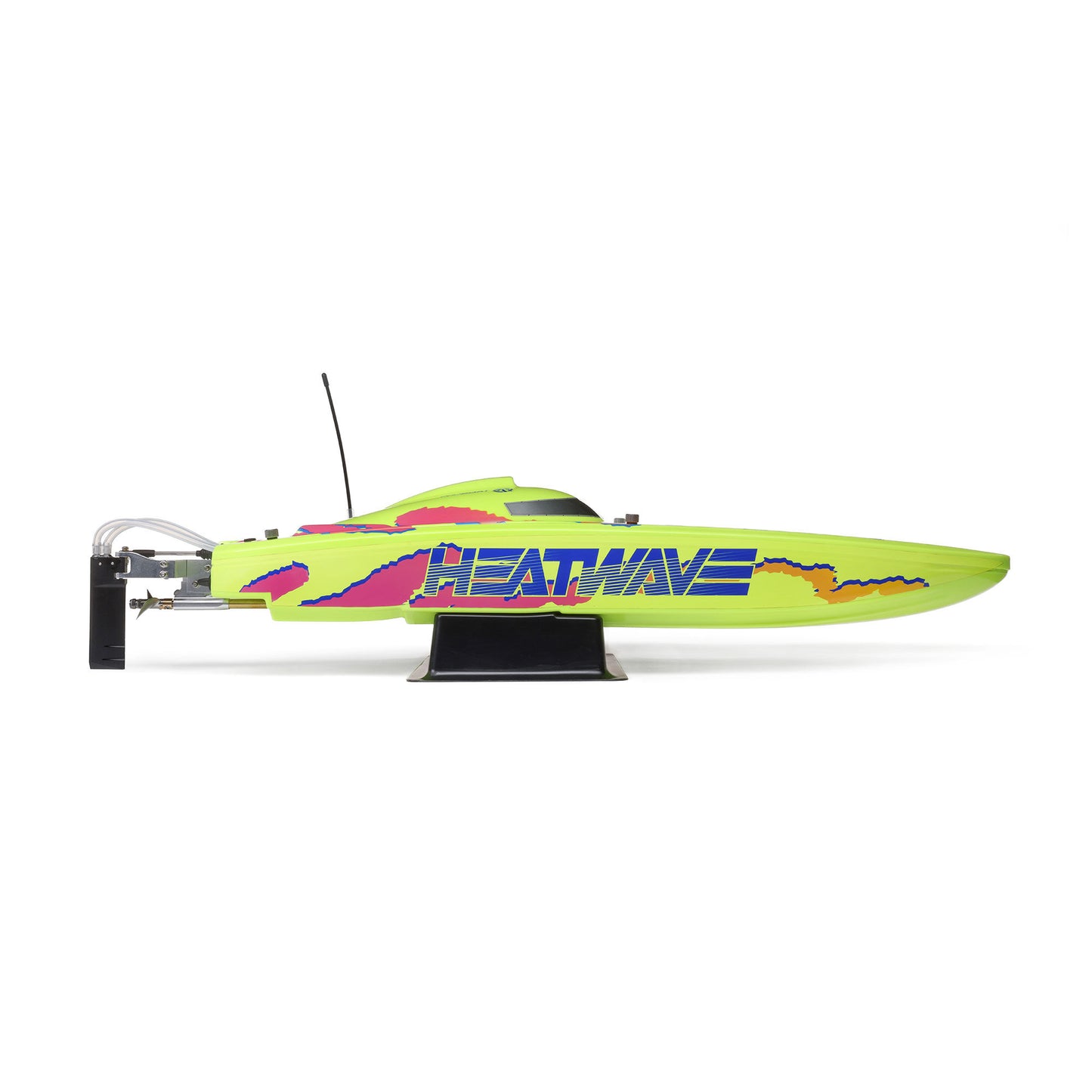 Blackjack 24" V2 Catamaran Brushless, Heat Wave Visual: RTR