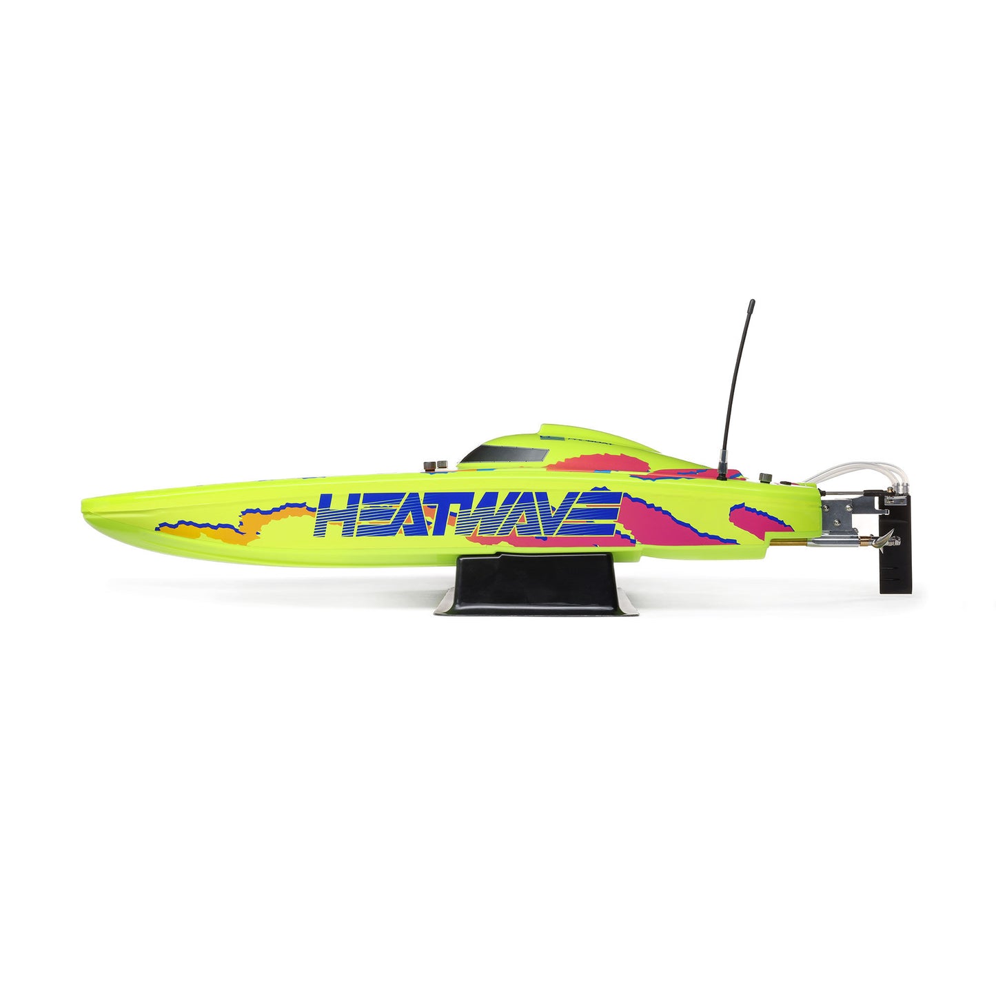 Blackjack 24" V2 Catamaran Brushless, Heat Wave Visual: RTR