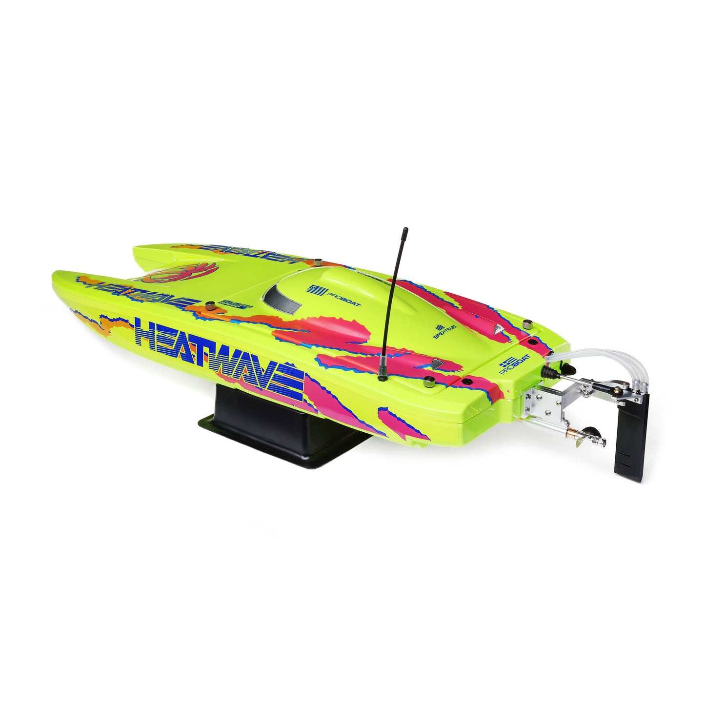 Blackjack 24" V2 Catamaran Brushless, Heat Wave Visual: RTR