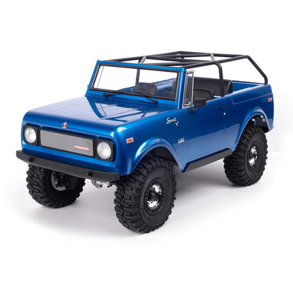 1/10 Gen9 International Scout 800A - Dirt Cheap RC SAVING YOU MONEY, ONE PART AT A TIME