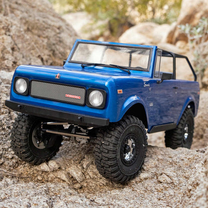 1/10 Gen9 International Scout 800A - Dirt Cheap RC SAVING YOU MONEY, ONE PART AT A TIME