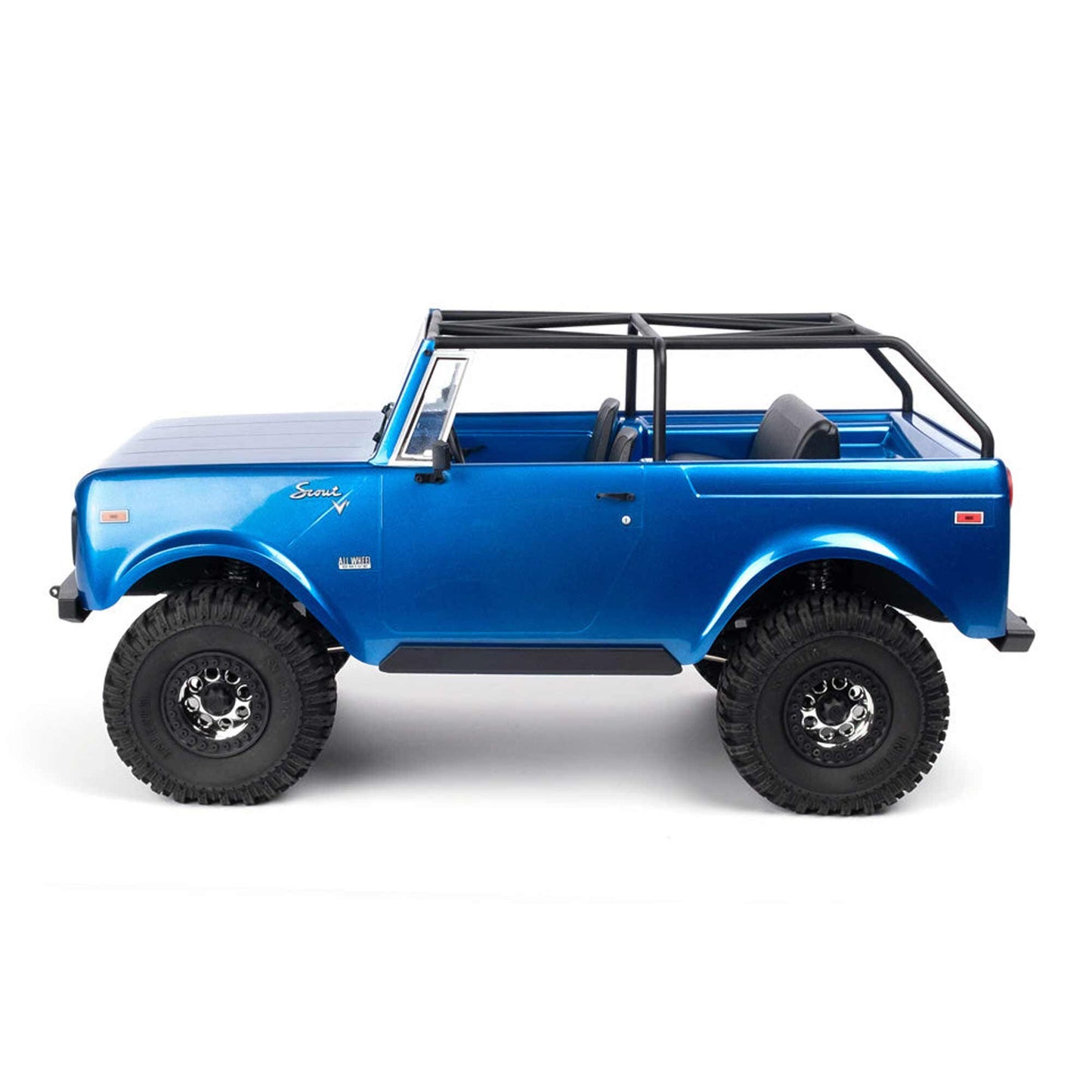 1/10 Gen9 International Scout 800A - Dirt Cheap RC SAVING YOU MONEY, ONE PART AT A TIME