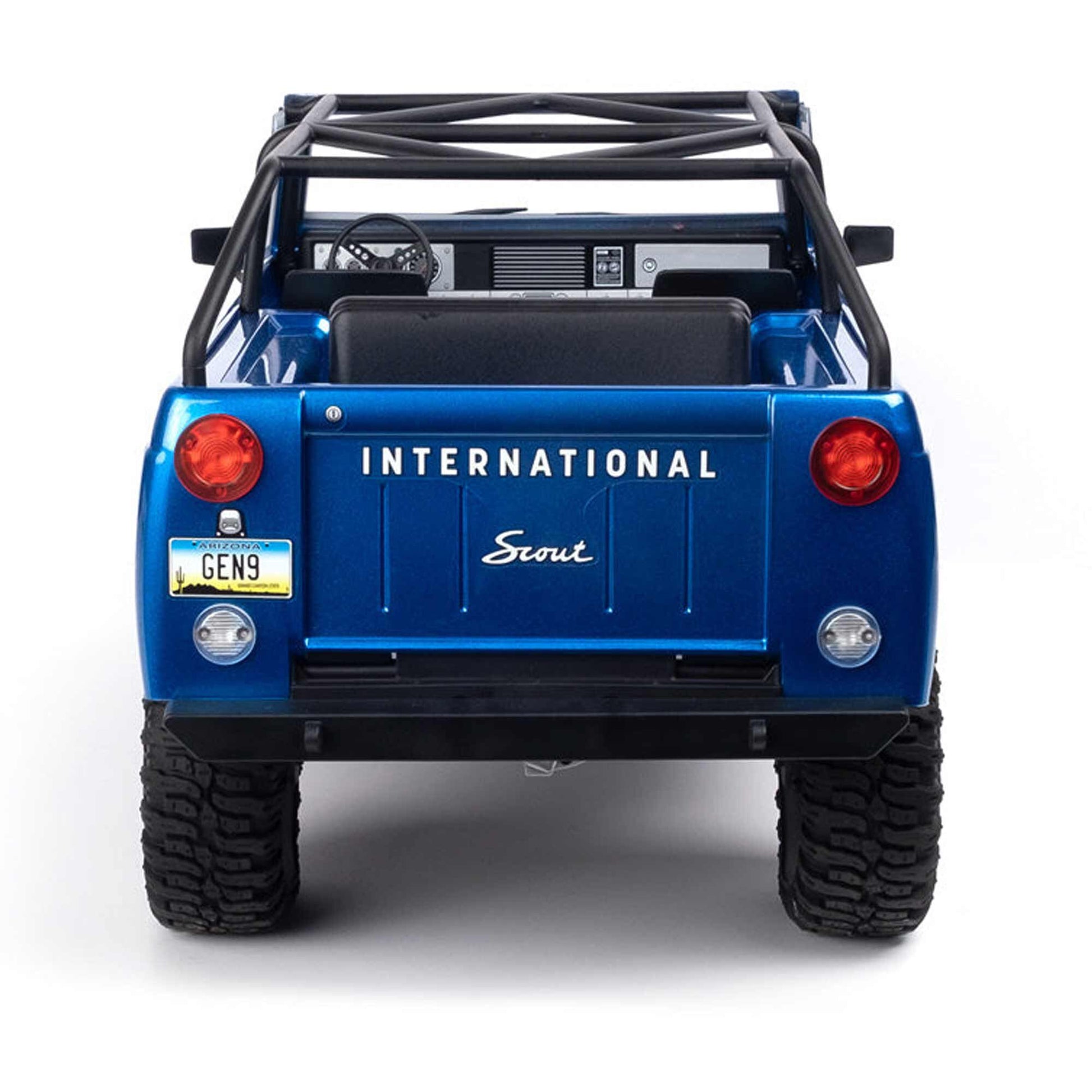 1/10 Gen9 International Scout 800A - Dirt Cheap RC SAVING YOU MONEY, ONE PART AT A TIME