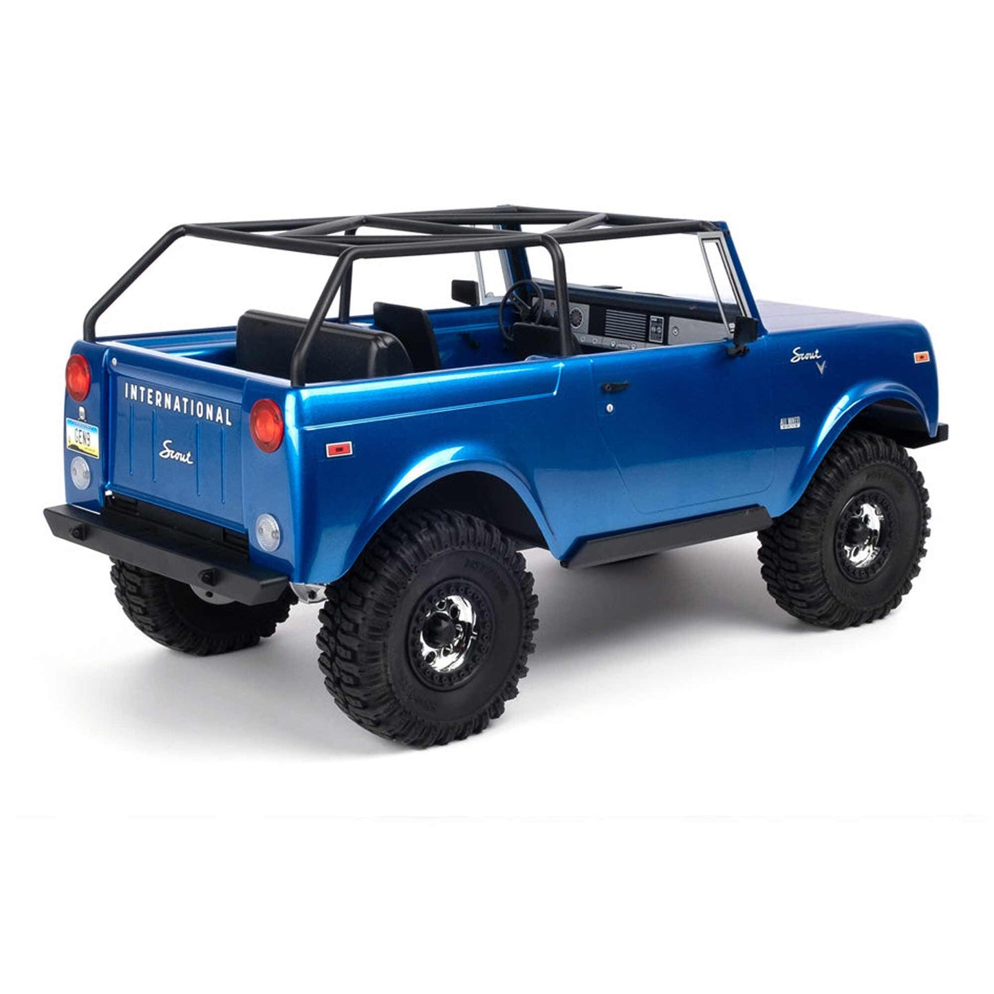 1/10 Gen9 International Scout 800A - Dirt Cheap RC SAVING YOU MONEY, ONE PART AT A TIME