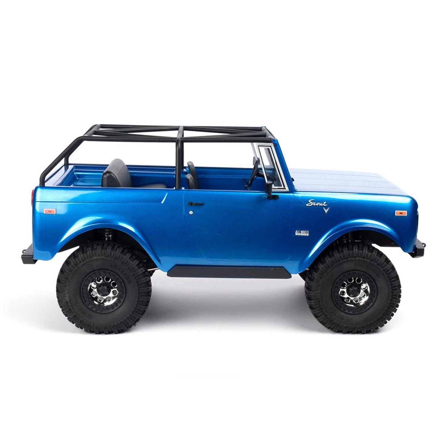 1/10 Gen9 International Scout 800A - Dirt Cheap RC SAVING YOU MONEY, ONE PART AT A TIME