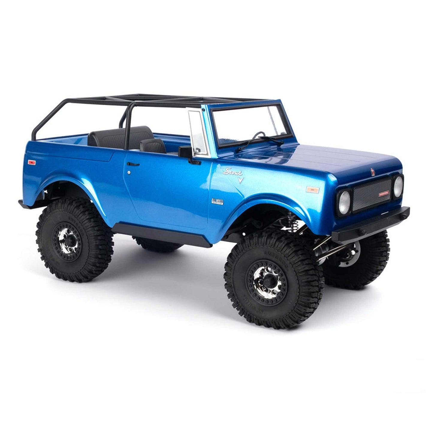 1/10 Gen9 International Scout 800A - Dirt Cheap RC SAVING YOU MONEY, ONE PART AT A TIME