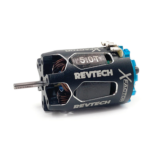 Revtech X-Factor 5.0T Modified Brushless Motor