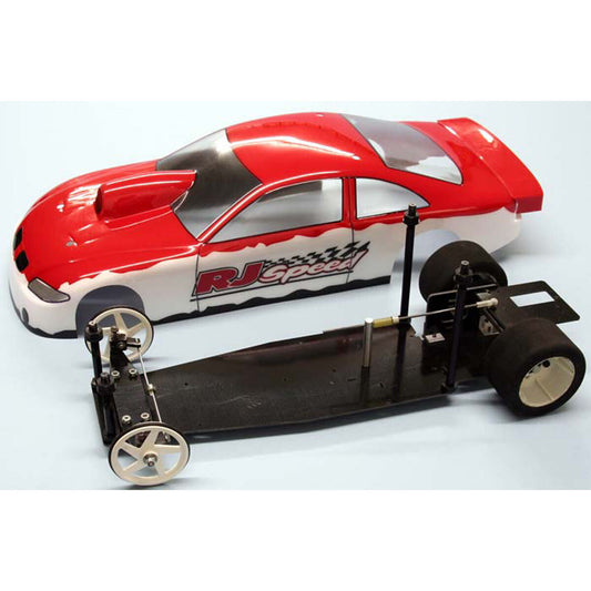 11 1/10 Electric Pro Stock Dragster Kit