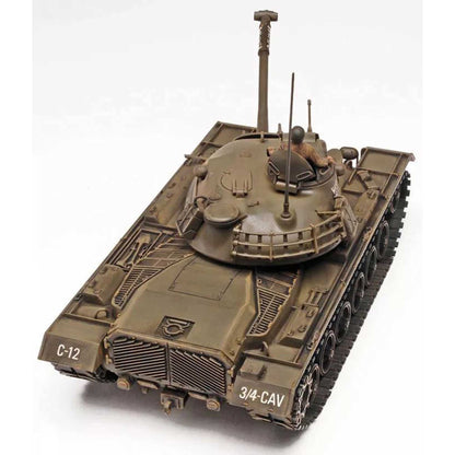 1/35 M-48 A-2 Patton Tank Model Kit