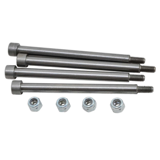 Threaded Hinge Pins: TRA X-Maxx