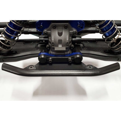 Front Bumper and Skid Plate: Traxxas Sledge