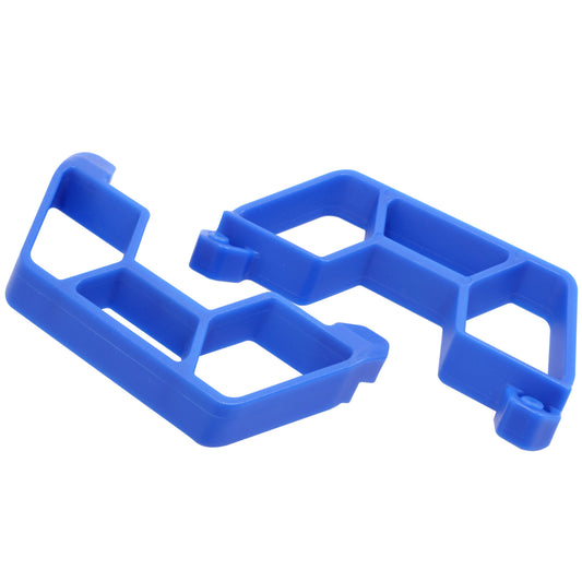 Nerf Bars, Blue: TRA LCG Slash 2WD