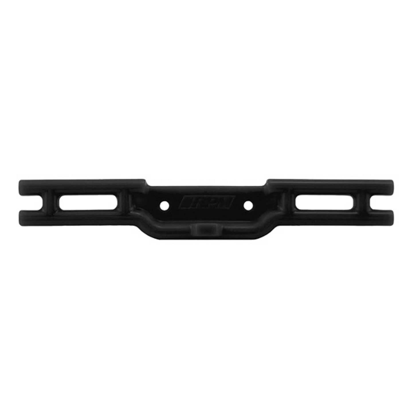 Rear Bumpers, Black: 1/16 ERV