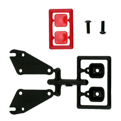 Tail Light Set: RPM SLH Bumper