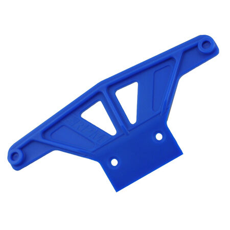 Wide Front Bumper, Blue: RU, ST, BA