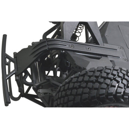 Front Skid Plate: TRA Unlimited Desert Racer