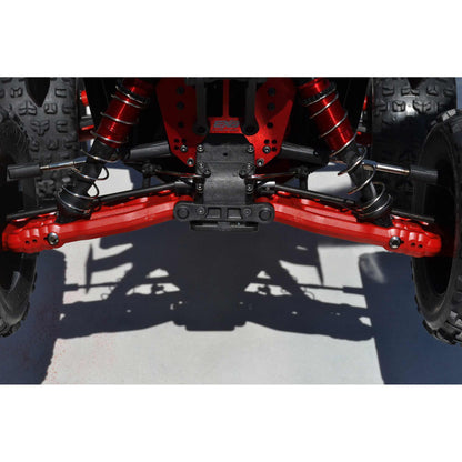 Lower Rear A-Arms: ARRMA V5 6S BLX & EXB Trucks, Black (2)