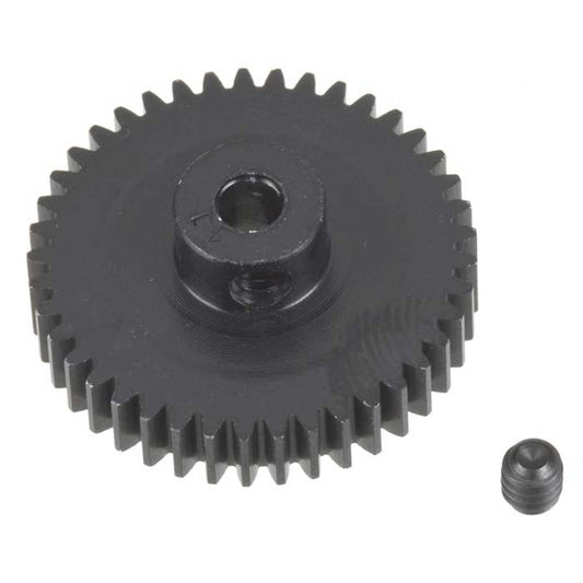 48P Hard Coated Aluminum Pinion Gear, 41T