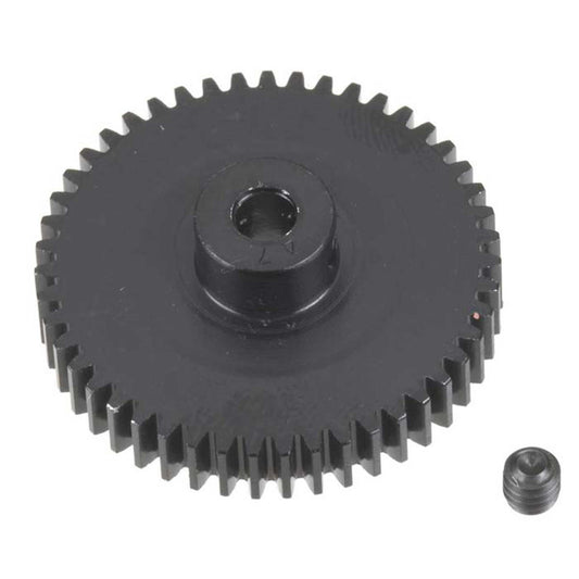 48P Hard Coated Aluminum Pinion Gear, 47T