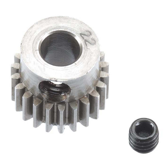 48 Pitch Pinion Gear Hard, 22T