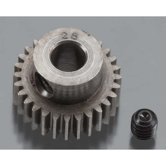 48 Pitch Pinion Gear Hard, 28T