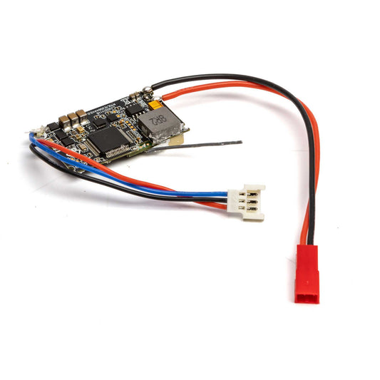 DSMX Receiver / Brushless ESC Unit: UMX Timber X