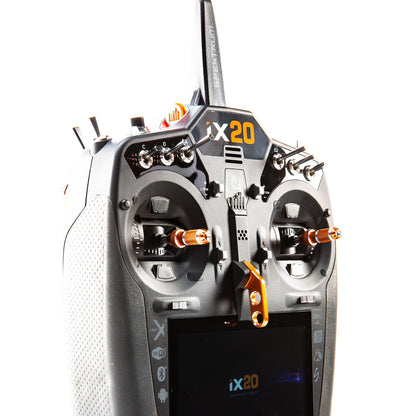 iX20 20-Channel DSMX Transmitter Only