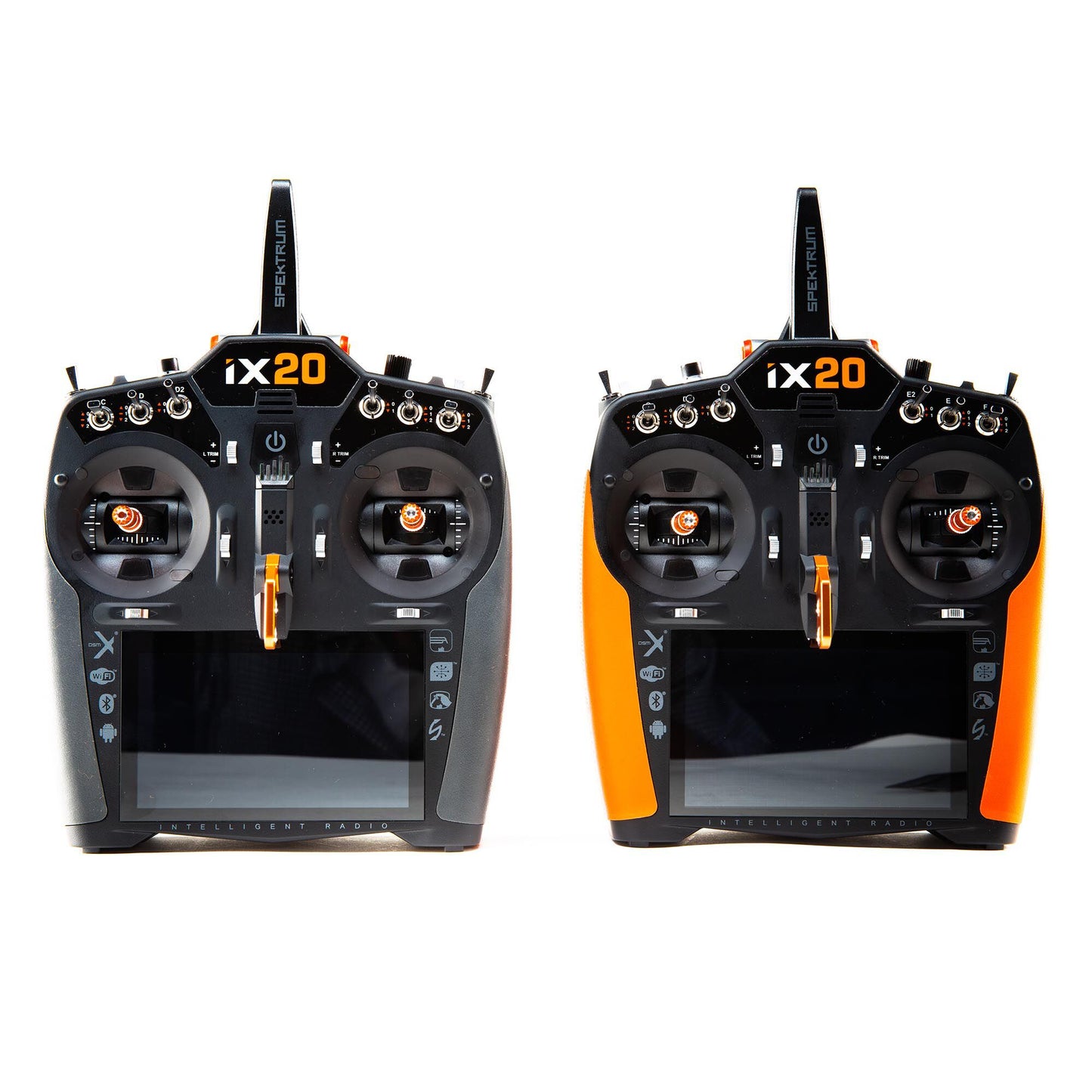 iX20 20-Channel DSMX Transmitter Only