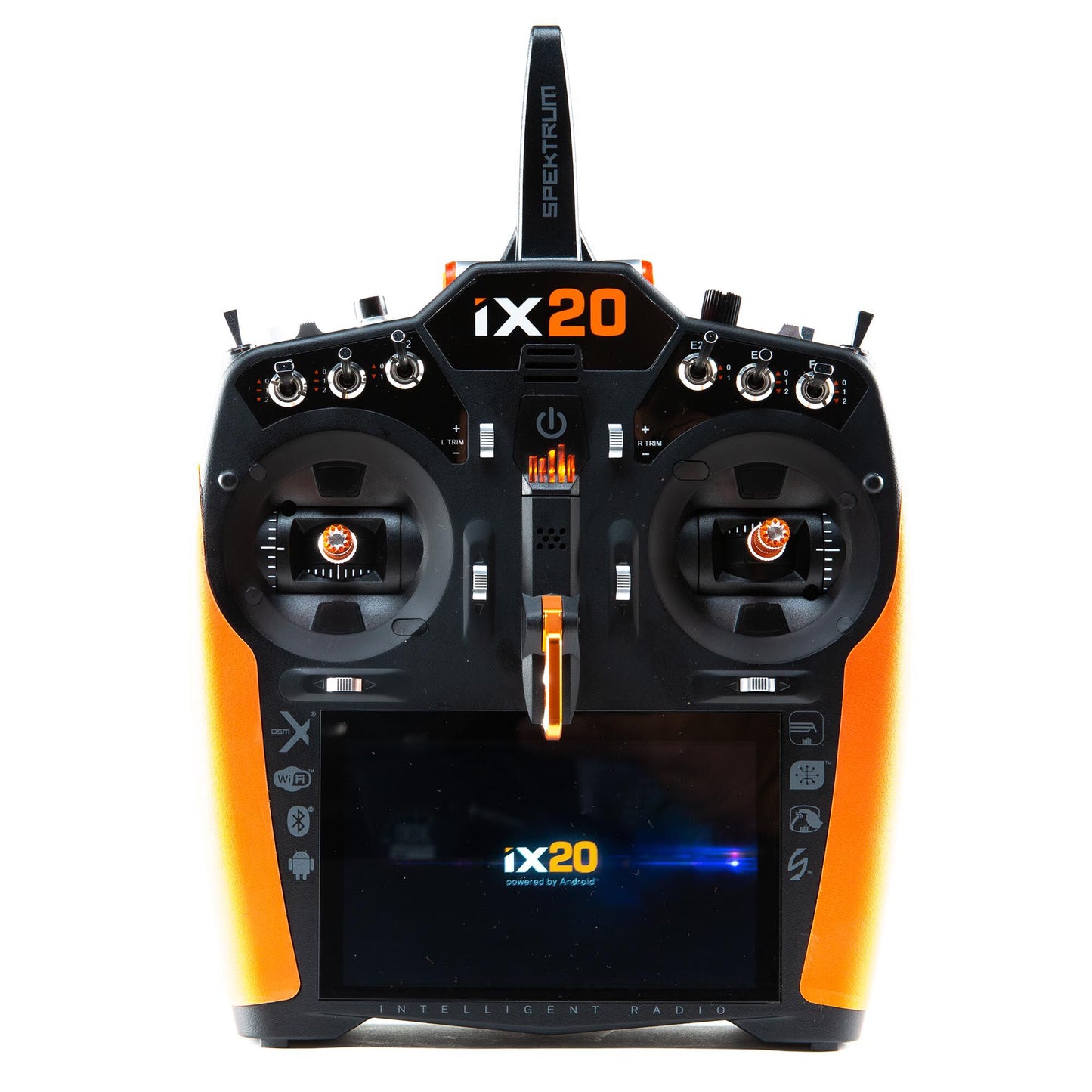 iX20 20-Channel DSMX Transmitter Only