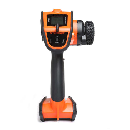 DX6 Rugged 6-Channel DSMR Transmitter Only, Orange