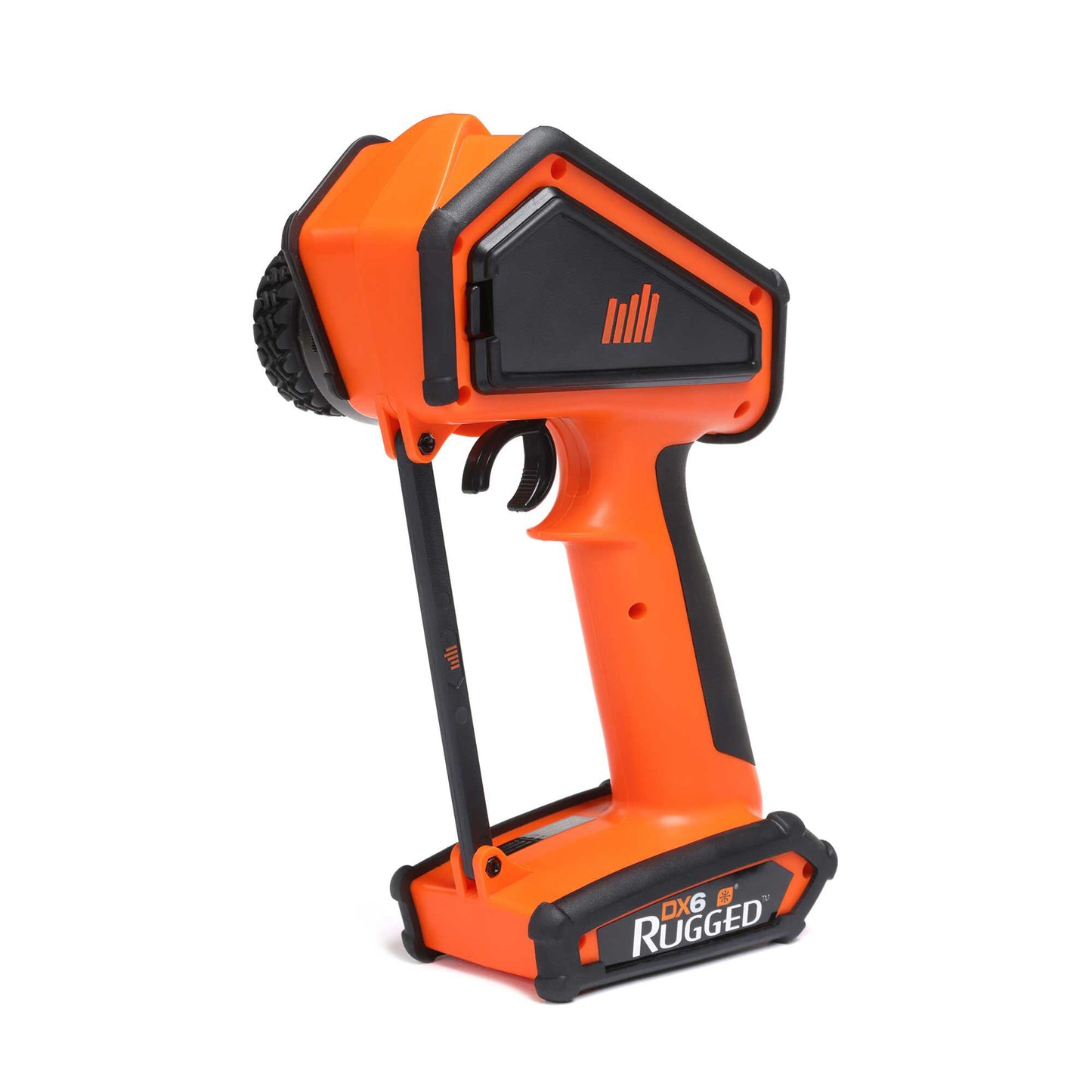 DX6 Rugged 6-Channel DSMR Transmitter Only, Orange