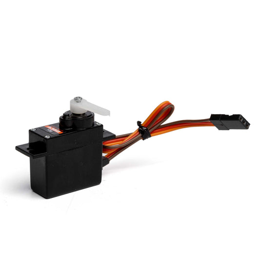 13g Sub Micro MG Servo: 240mm Servo Lead