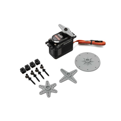 A6350 Ultra Torque / High Speed Brushless HV Servo