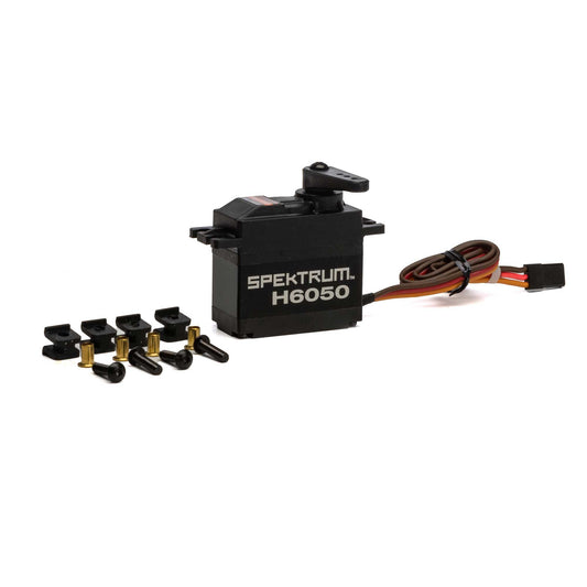 H6050 Standard Digital High Torque Mid-Speed Metal Gear Heli Cyclic Servo