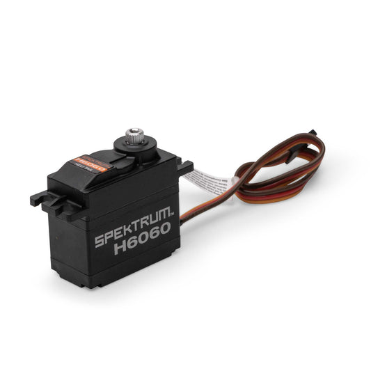 H6060 Standard Digital Mid Torque Ultra-Speed Metal Gear Heli Tail Servo