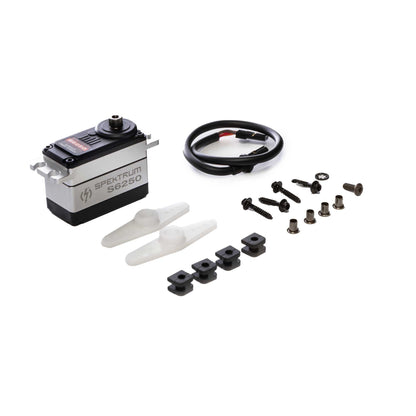 S6250 Standard Digital HV High Torque Metal Gear Waterproof Surface Servo