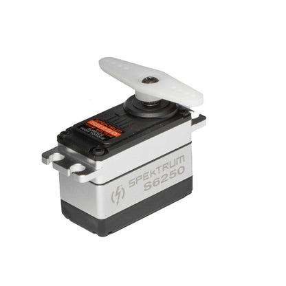 S6250 Standard Digital HV High Torque Metal Gear Waterproof Surface Servo