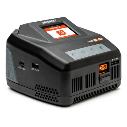 Spektrum Smart S1100 AC Charger, 1x100W