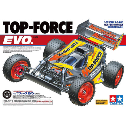 1/10 R/C Top-Force Evo. (2021)