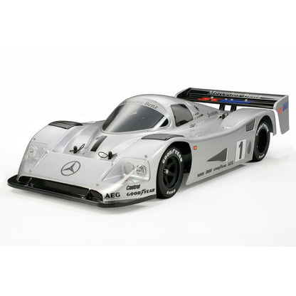 1/10 RC 1990 Mercedes-Benz C 11