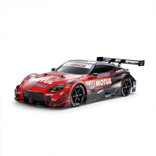 1/10 RC Motul Autech Z (Painted Body) (TT-02)